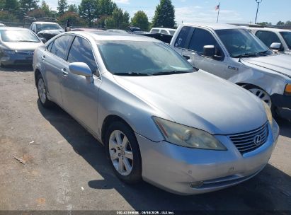 Photo LEXUS es 350  .