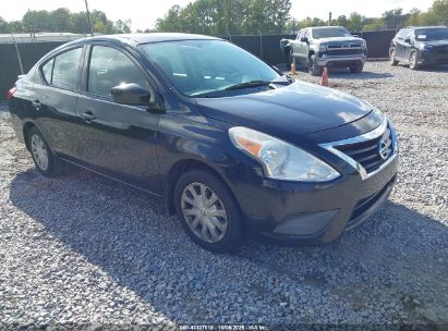 Photo NISSAN versa 1.6 s+.