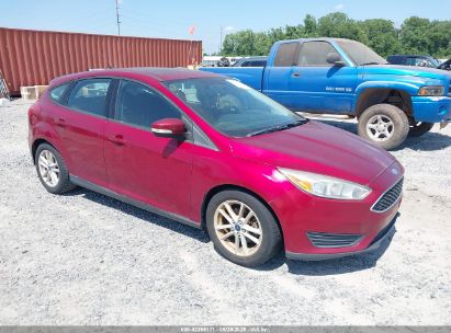 Photo FORD focus se.