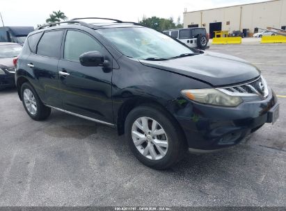 Photo NISSAN murano sl.