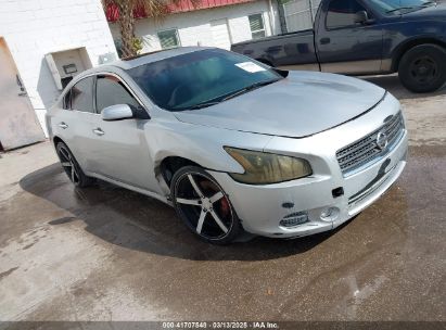 Photo NISSAN maxima 3.5 s.
