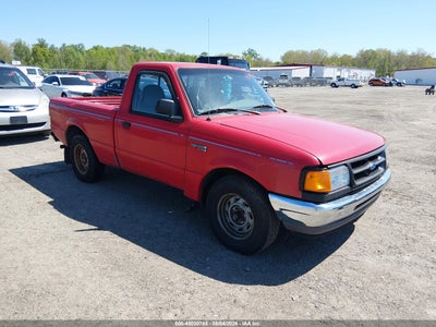 Photo FORD ranger splash/xl/xlt.