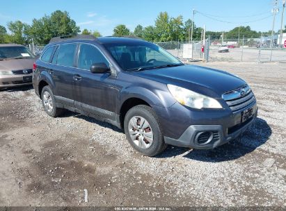 Photo SUBARU outback 2.5i.