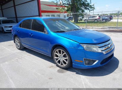 Photo FORD fusion se.
