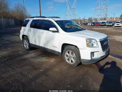 Photo GMC terrain sle-2.