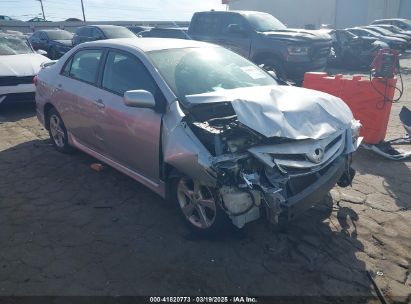 Photo TOYOTA corolla s.