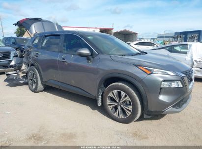 Photo NISSAN rogue sv fwd.