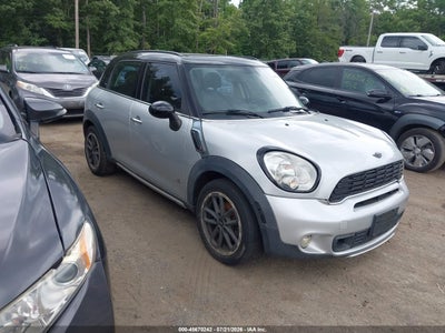 Photo MINI countryman cooper s.