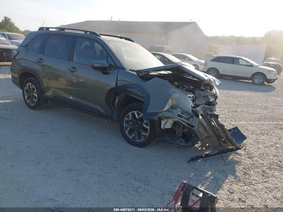 Photo SUBARU forester premium.