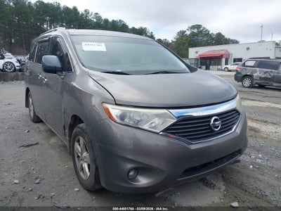 Photo NISSAN quest sv.