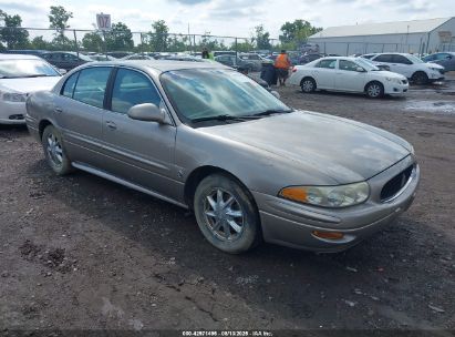Photo BUICK lesabre limited.