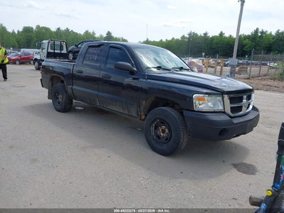 Photo DODGE dakota st.