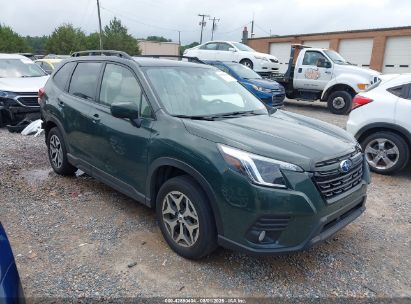 Photo SUBARU forester premium.