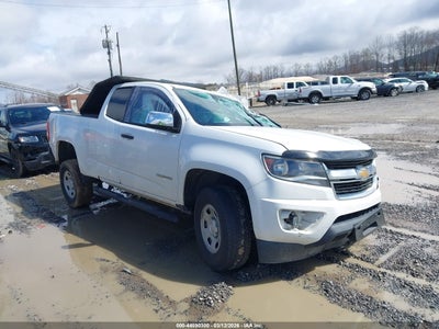 Photo CHEVROLET colorado wt.