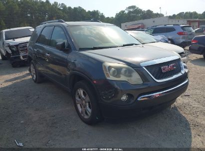 Photo GMC acadia sle.