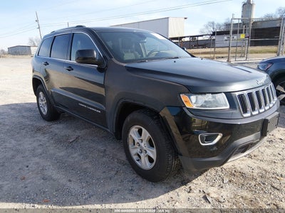 Photo JEEP grand cherokee laredo.