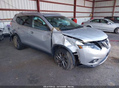 Photo NISSAN rogue sl.