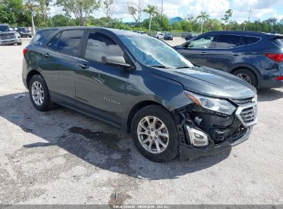 Photo CHEVROLET equinox fwd ls.