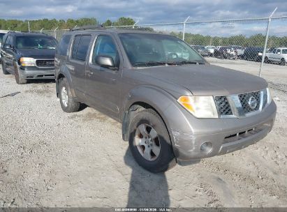Photo NISSAN pathfinder s.