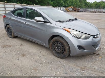 Photo HYUNDAI elantra gls (ulsan plant).