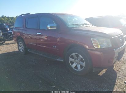 Photo NISSAN armada se.