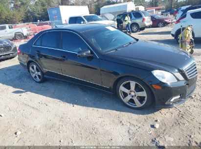 Photo MERCEDES-BENZ e 350  .