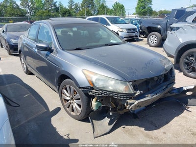 Photo HONDA accord 3.5 ex-l.