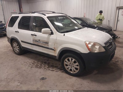 Photo HONDA cr-v ex.