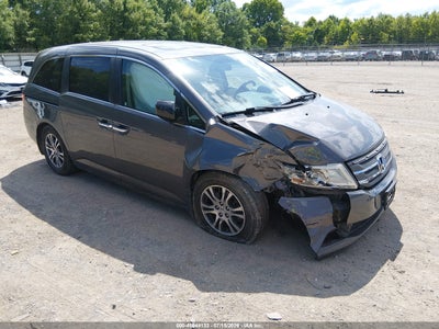 Photo HONDA odyssey ex-l.