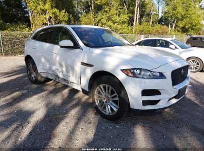 Photo JAGUAR f-pace prestige p300 awd automatic.
