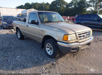 Photo FORD ranger xl/xlt.