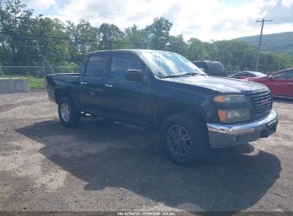 Photo GMC canyon sle1.