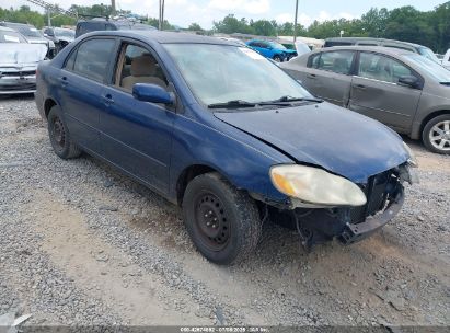 Photo TOYOTA corolla le.