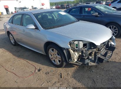 Photo CHEVROLET impala lt.