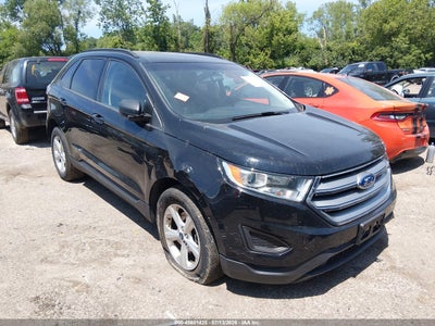 Photo FORD edge se.