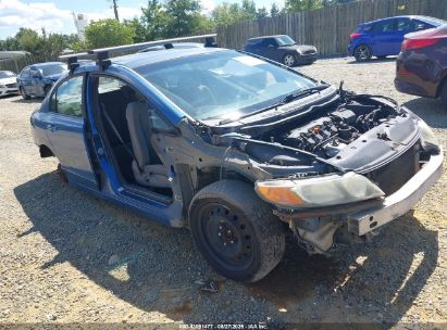 Photo HONDA civic lx.