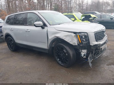 Photo KIA telluride sx.