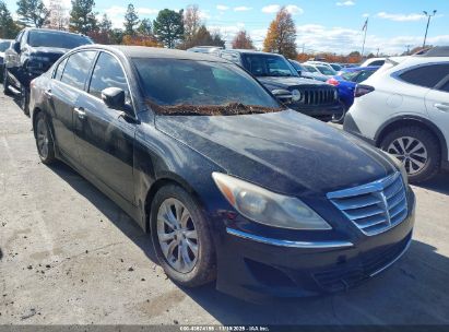 Photo HYUNDAI genesis 3.8.