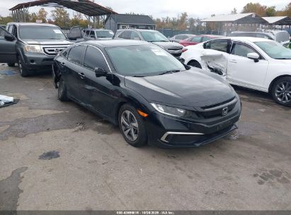 Photo HONDA civic lx.