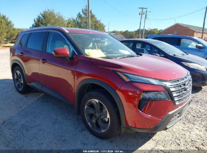 Photo NISSAN rogue sv intelligent awd.