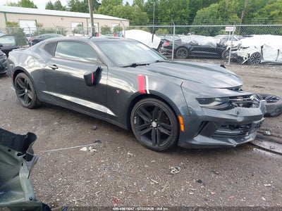 Photo CHEVROLET camaro 1lt.