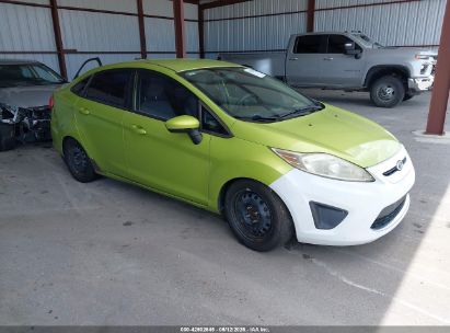 Photo FORD fiesta se.