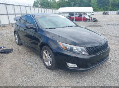 Photo KIA optima lx.