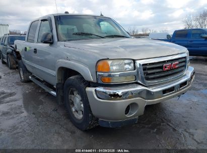 Photo GMC sierra 1500 slt.
