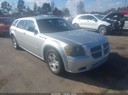 Photo DODGE magnum  .