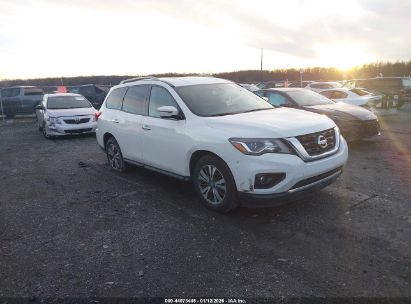Photo NISSAN pathfinder sl.