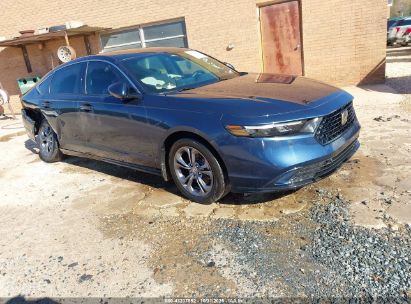 Photo HONDA accord hybrid ex-l.