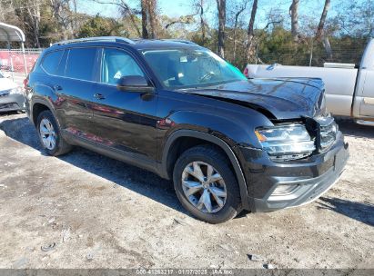 Photo VOLKSWAGEN atlas 3.6l v6 se.