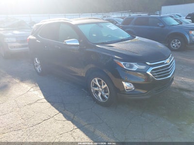 Photo CHEVROLET equinox awd premier 1.5l turbo.
