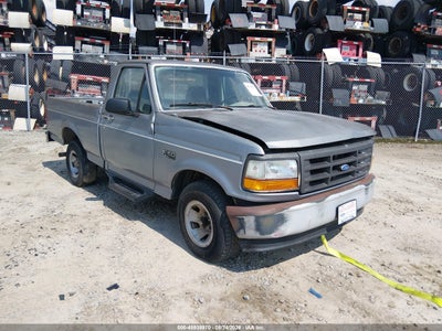 Photo FORD f150  .